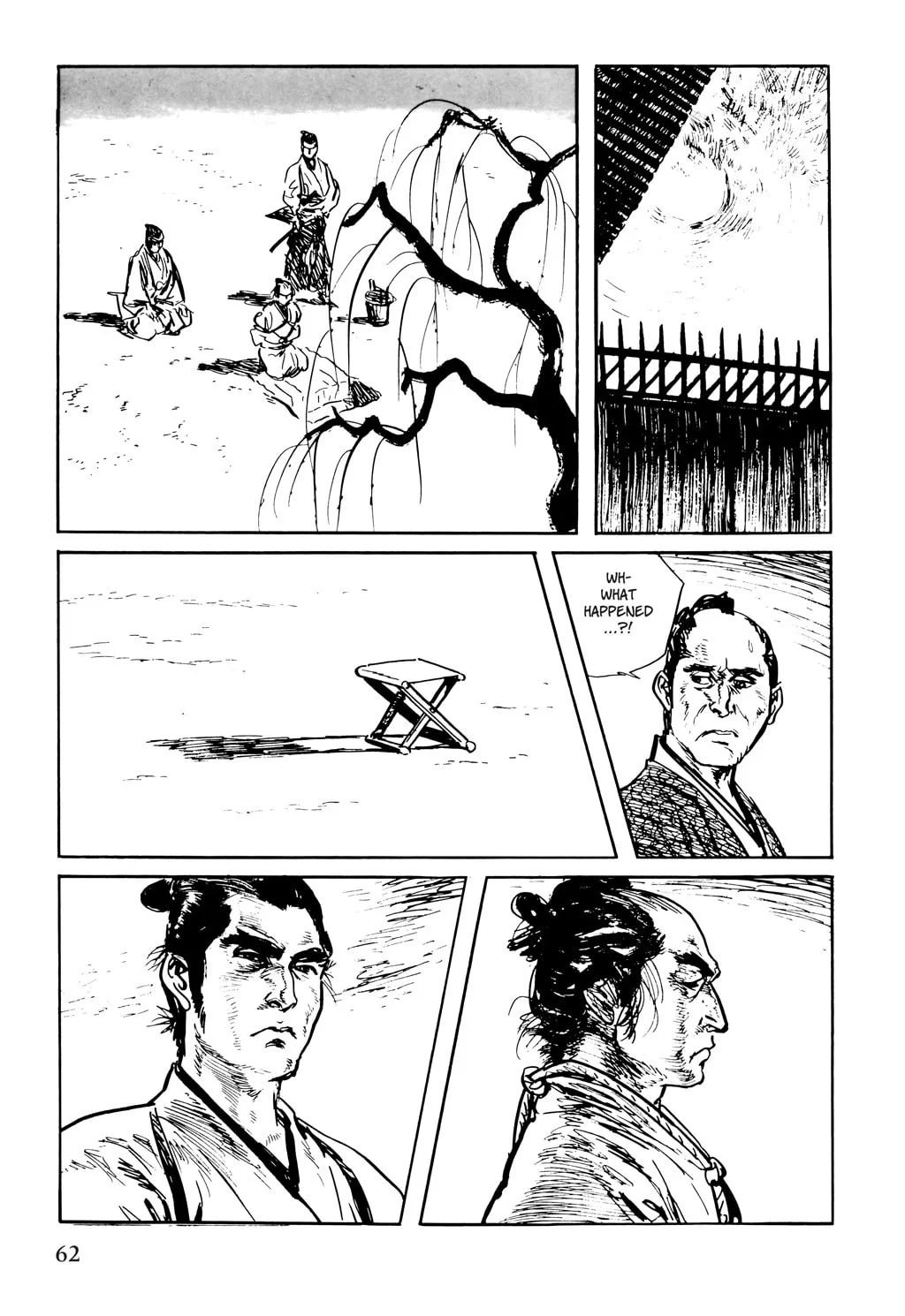 Read Samurai Executioner chapter 23 image 52 on Lezhin