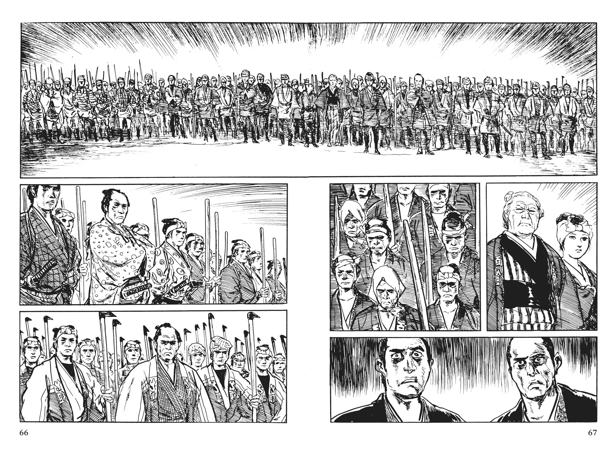 Read Samurai Executioner chapter 23 image 56 on Lezhin