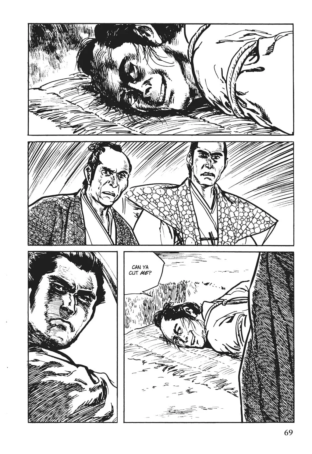Read Samurai Executioner chapter 23 image 58 on Lezhin