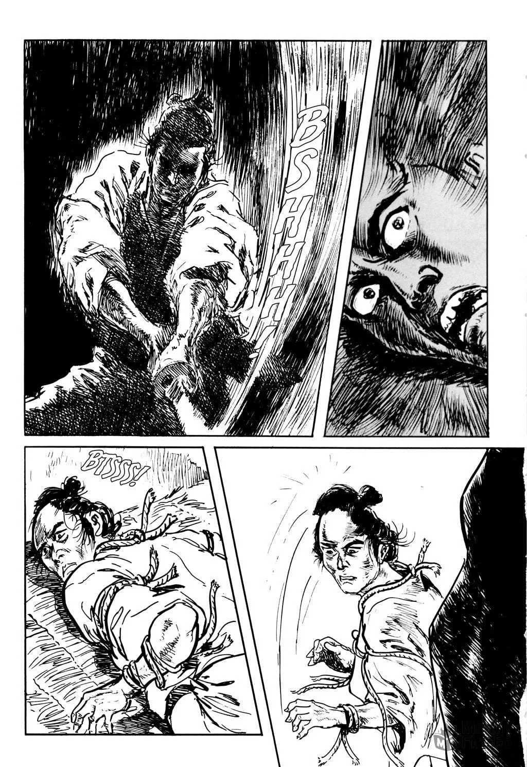 Read Samurai Executioner chapter 23 image 59 on Lezhin