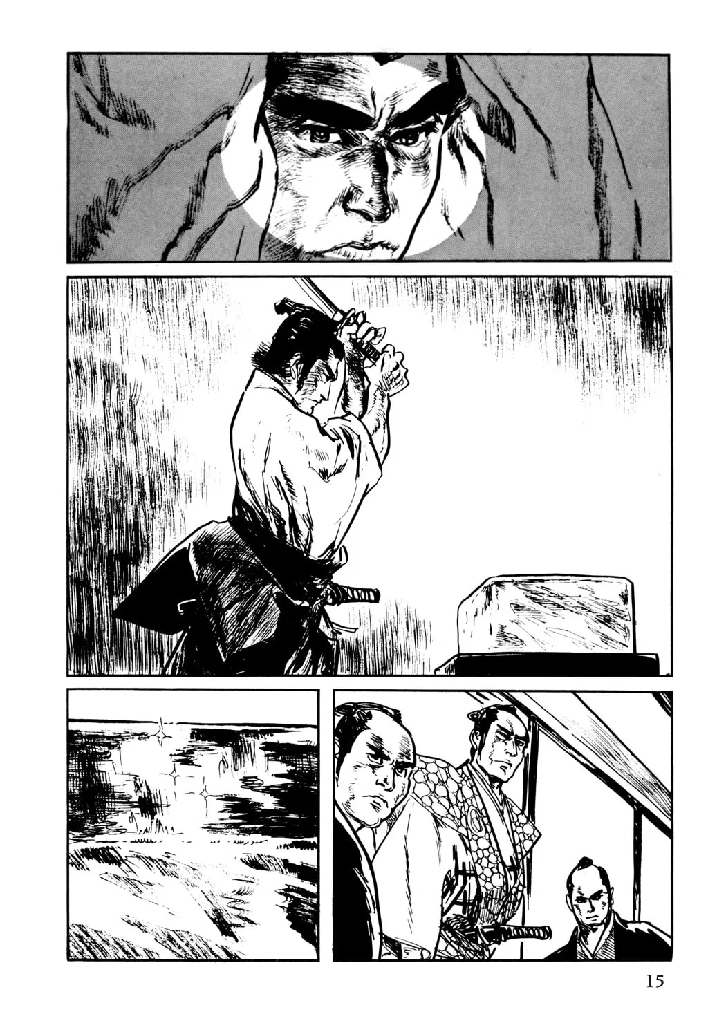 Read Samurai Executioner chapter 23 image 6 on Lezhin