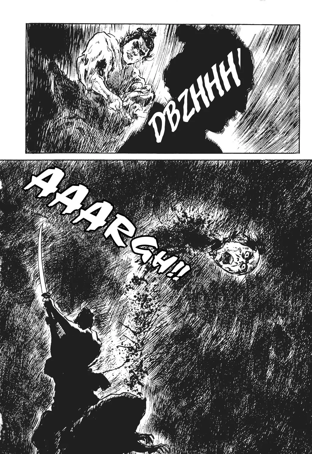 Read Samurai Executioner chapter 23 image 60 on Lezhin