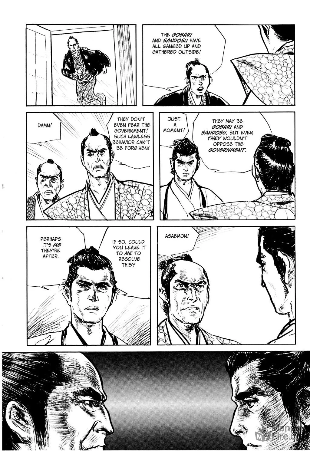 Read Samurai Executioner chapter 23 image 62 on Lezhin