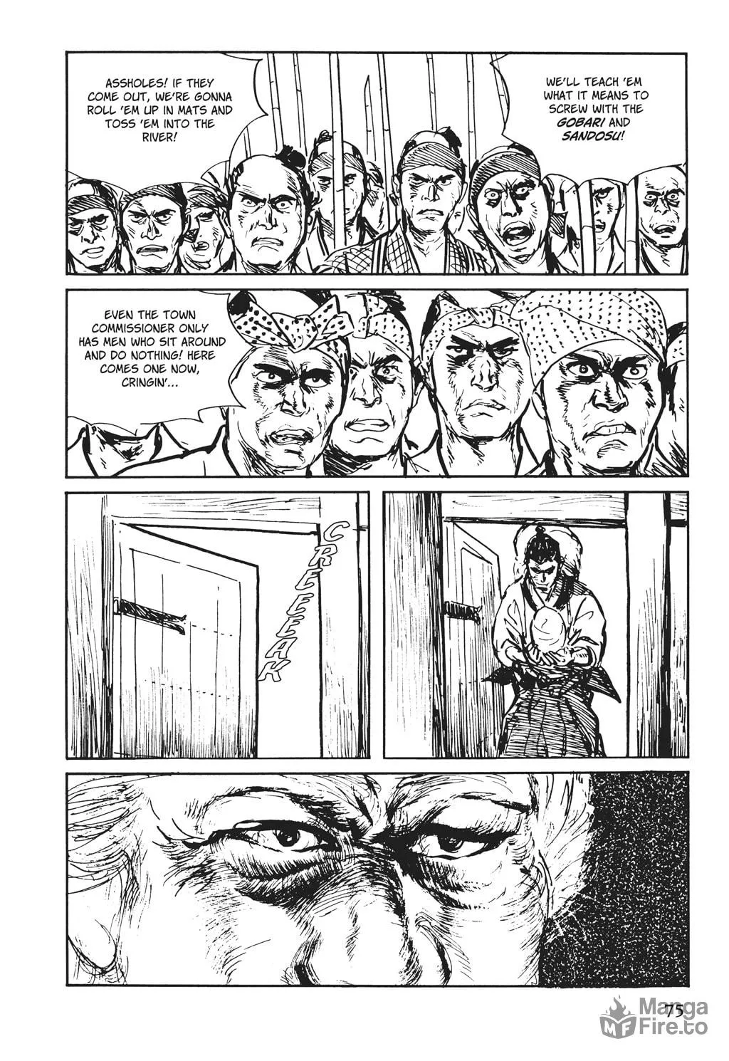 Read Samurai Executioner chapter 23 image 64 on Lezhin