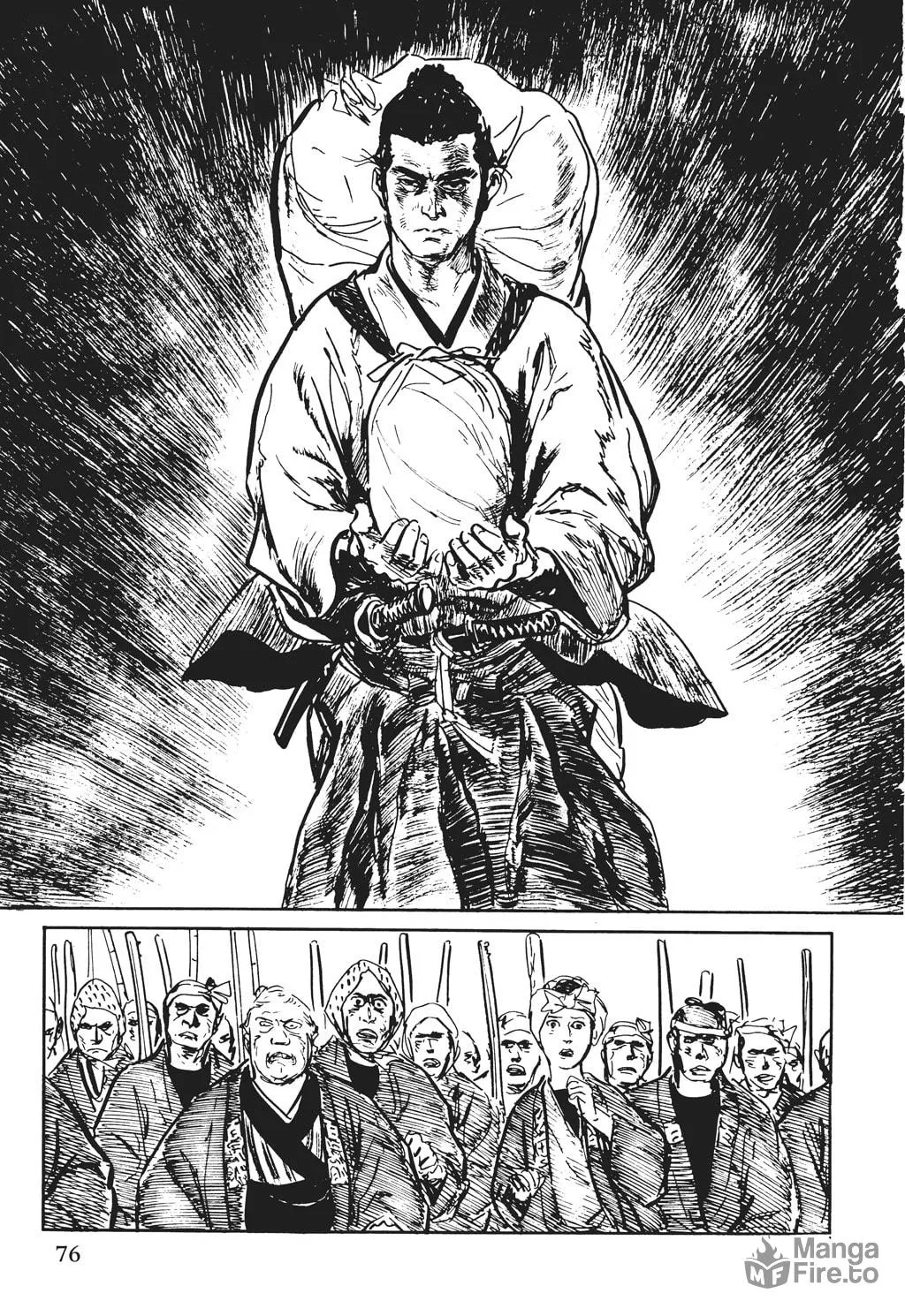 Read Samurai Executioner chapter 23 image 65 on Lezhin