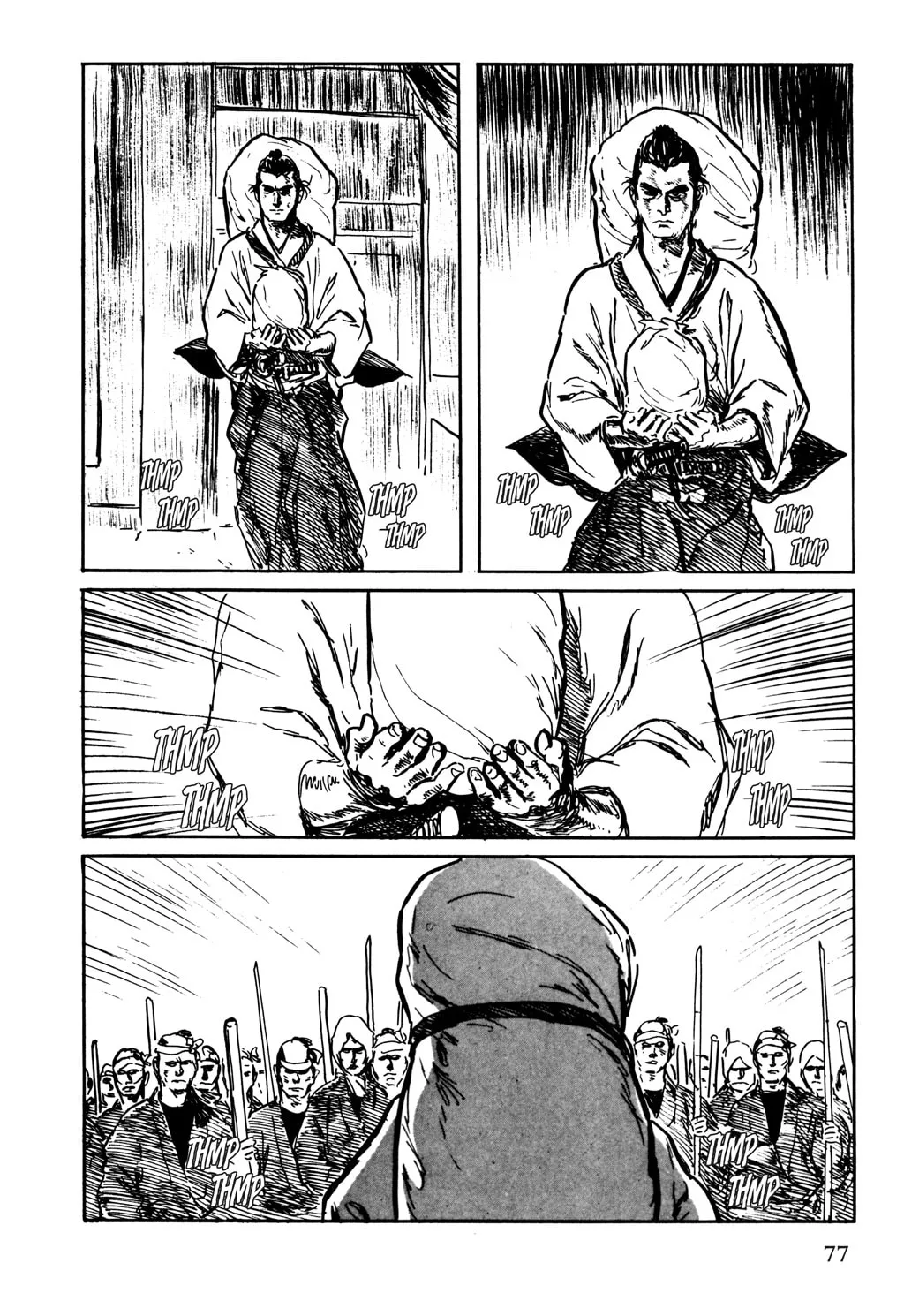 Read Samurai Executioner chapter 23 image 66 on Lezhin