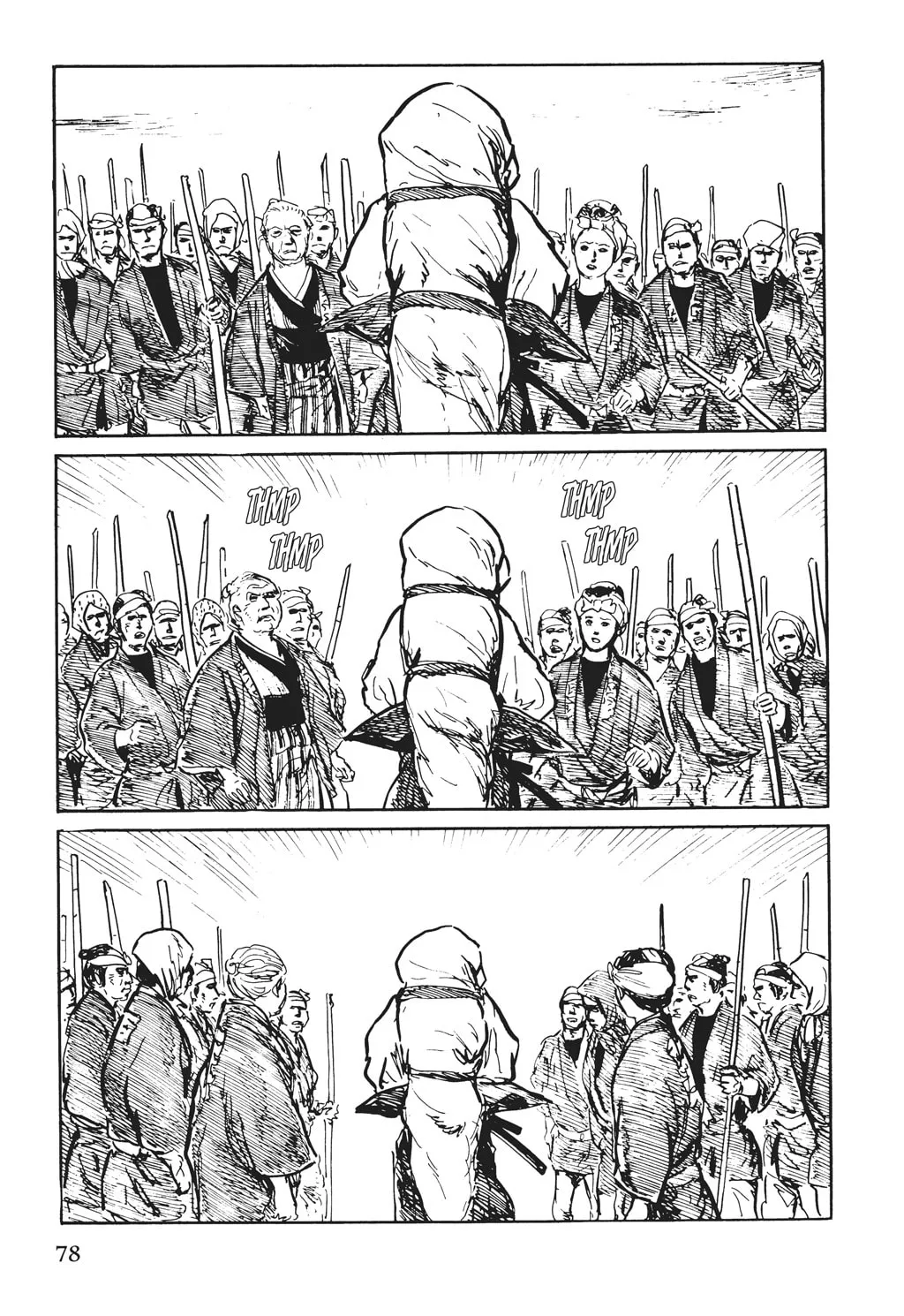 Read Samurai Executioner chapter 23 image 67 on Lezhin