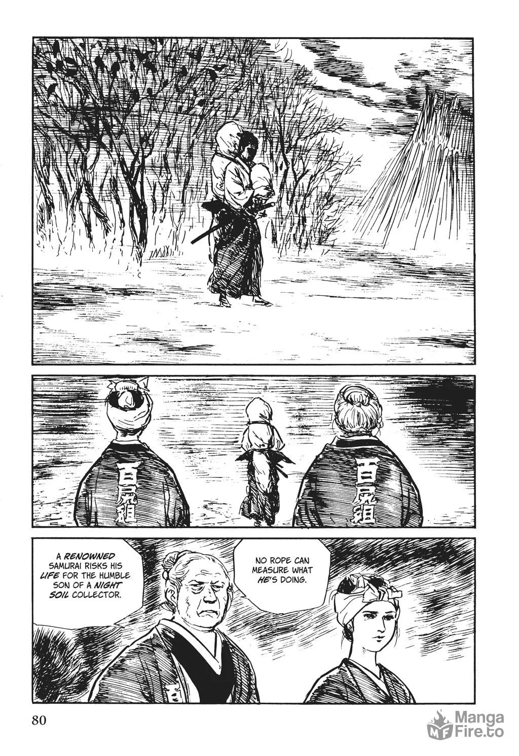 Read Samurai Executioner chapter 23 image 69 on Lezhin