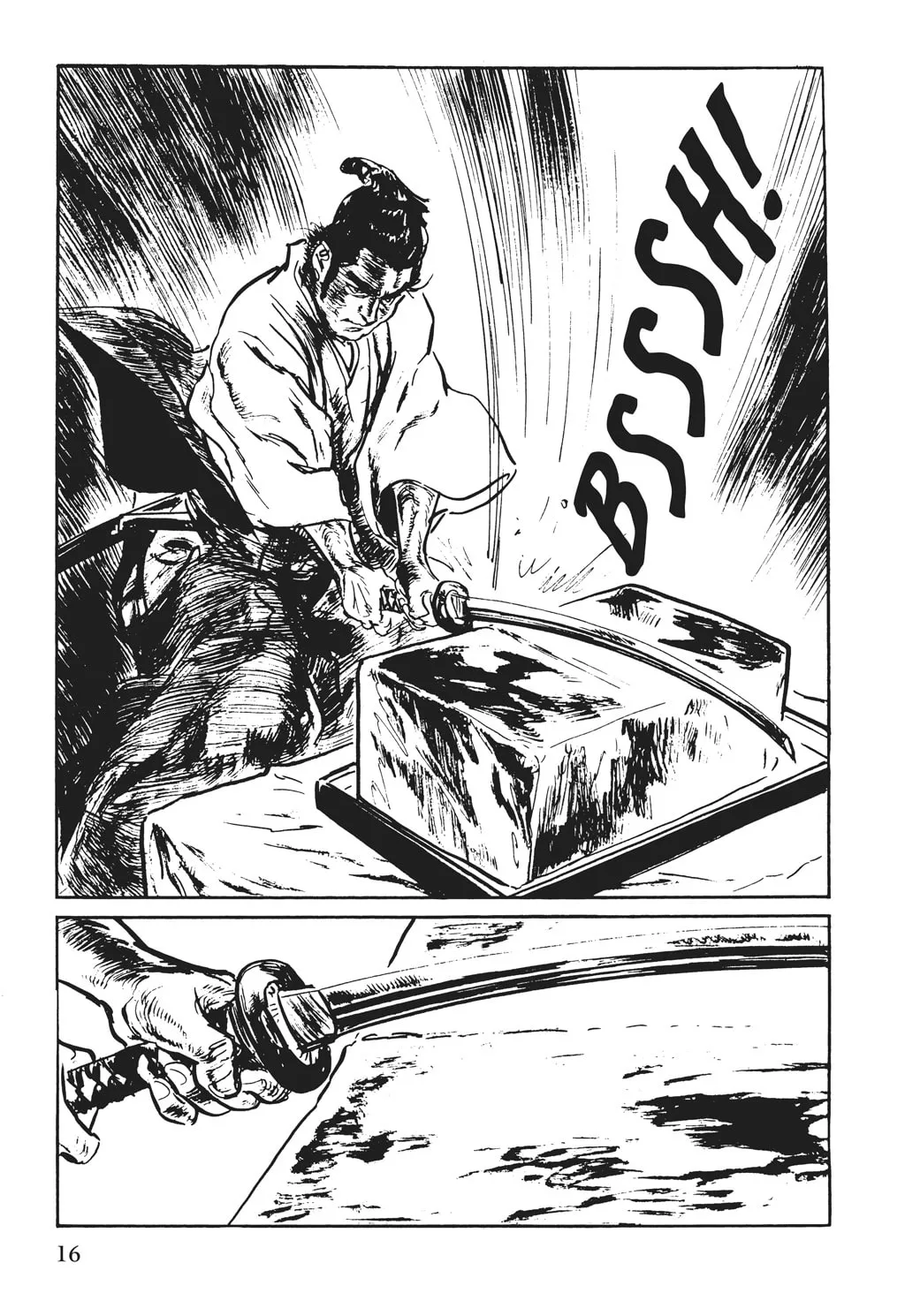 Read Samurai Executioner chapter 23 image 7 on Lezhin