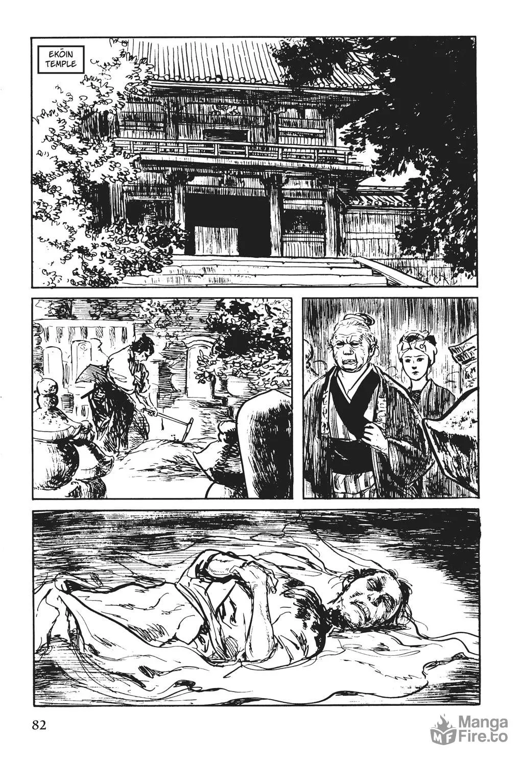 Read Samurai Executioner chapter 23 image 71 on Lezhin