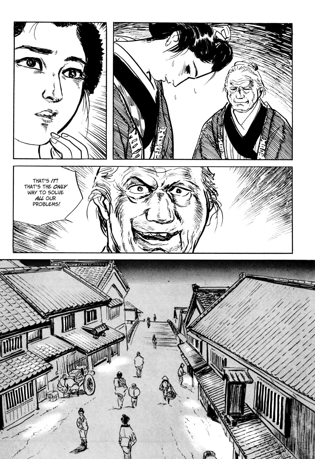 Read Samurai Executioner chapter 23 image 78 on Lezhin