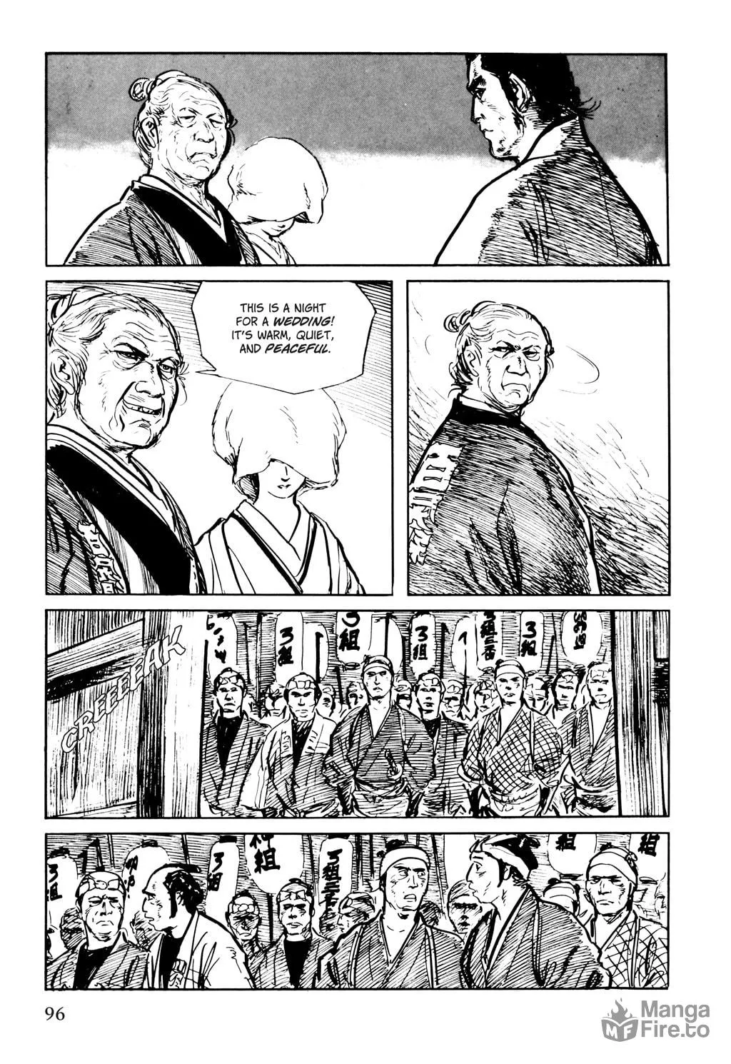 Read Samurai Executioner chapter 23 image 84 on Lezhin