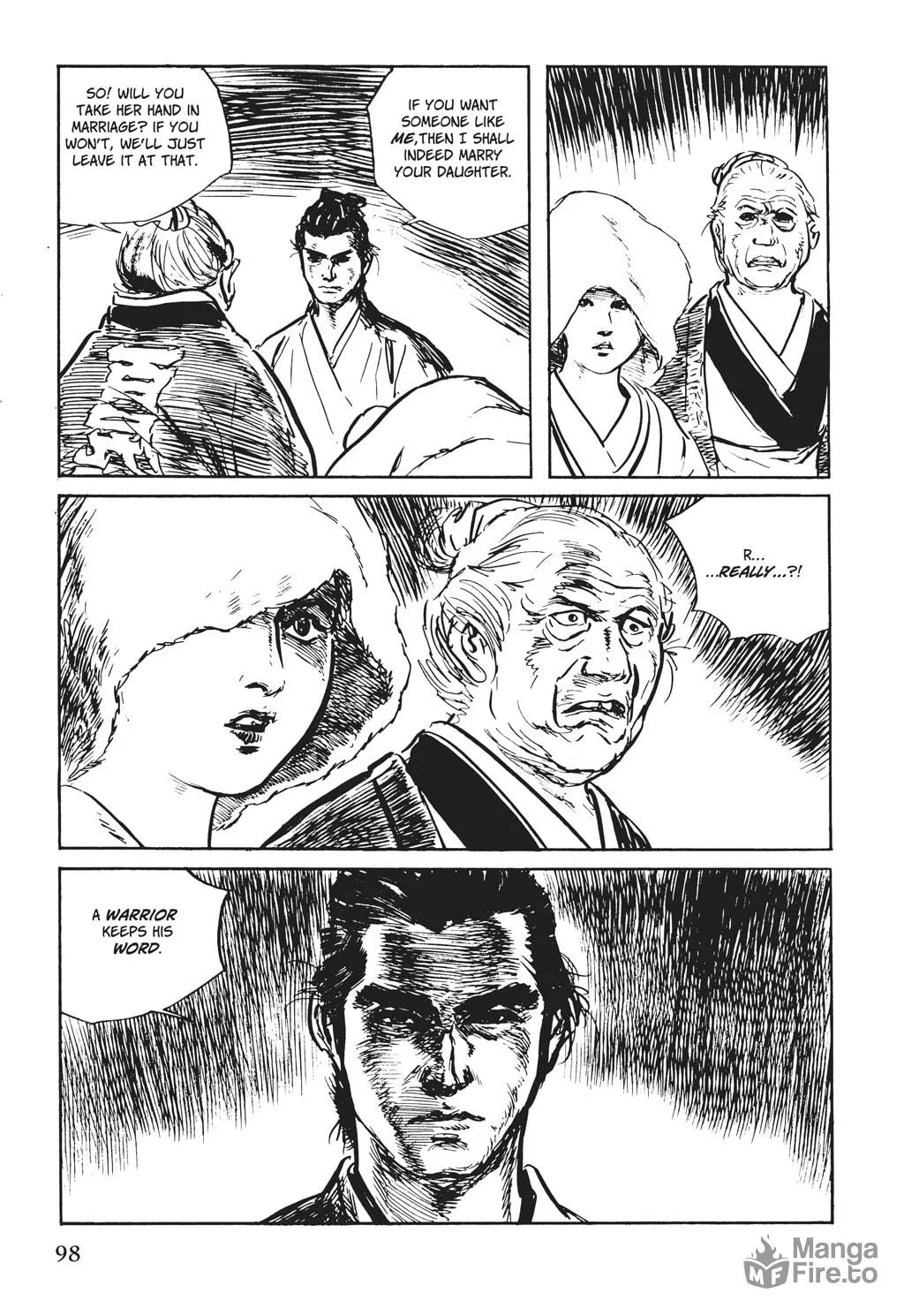 Read Samurai Executioner chapter 23 image 86 on Lezhin