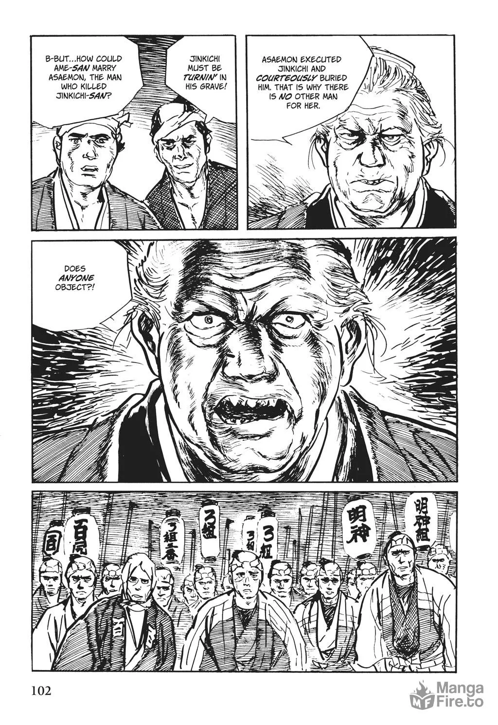 Read Samurai Executioner chapter 23 image 89 on Lezhin