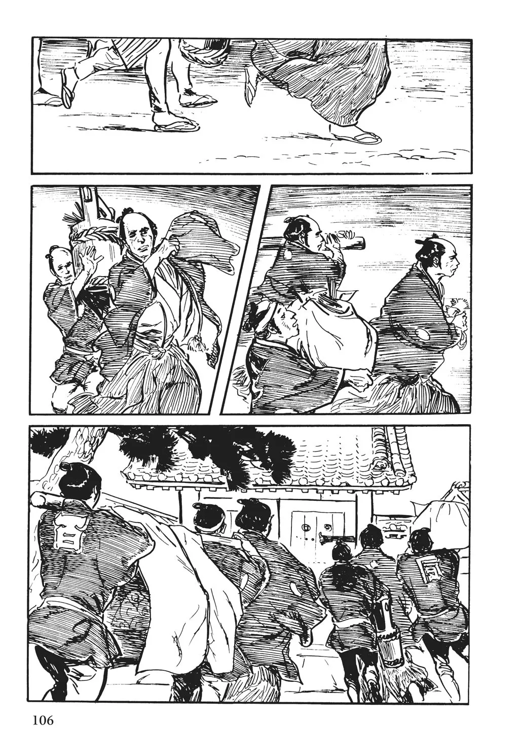 Read Samurai Executioner chapter 23 image 93 on Lezhin