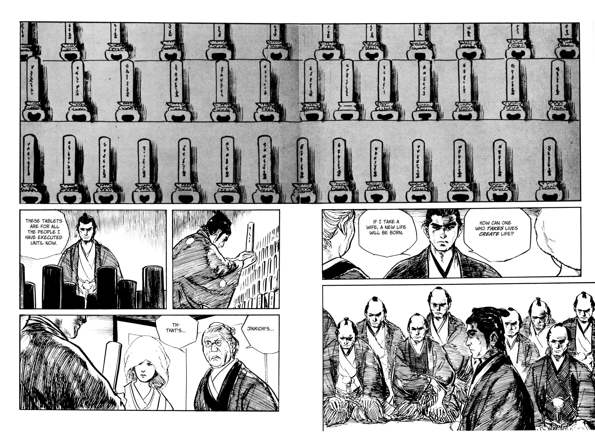 Read Samurai Executioner chapter 23 image 99 on Lezhin