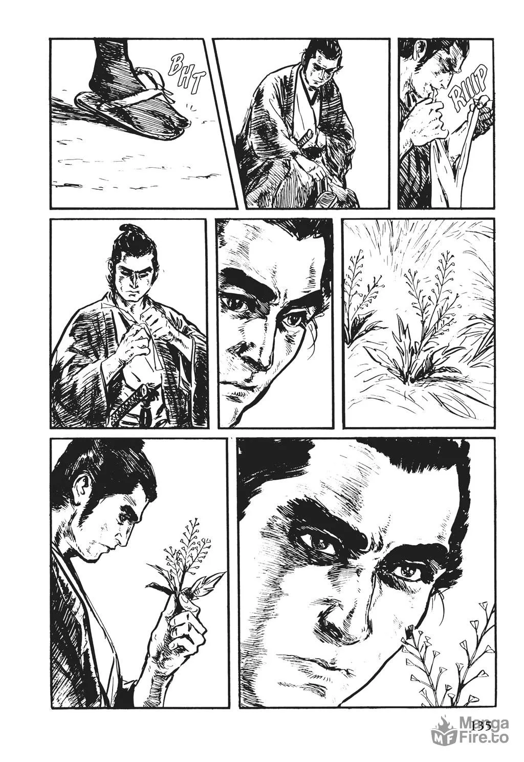 Samurai Executioner Chapter 24 page 15 - 