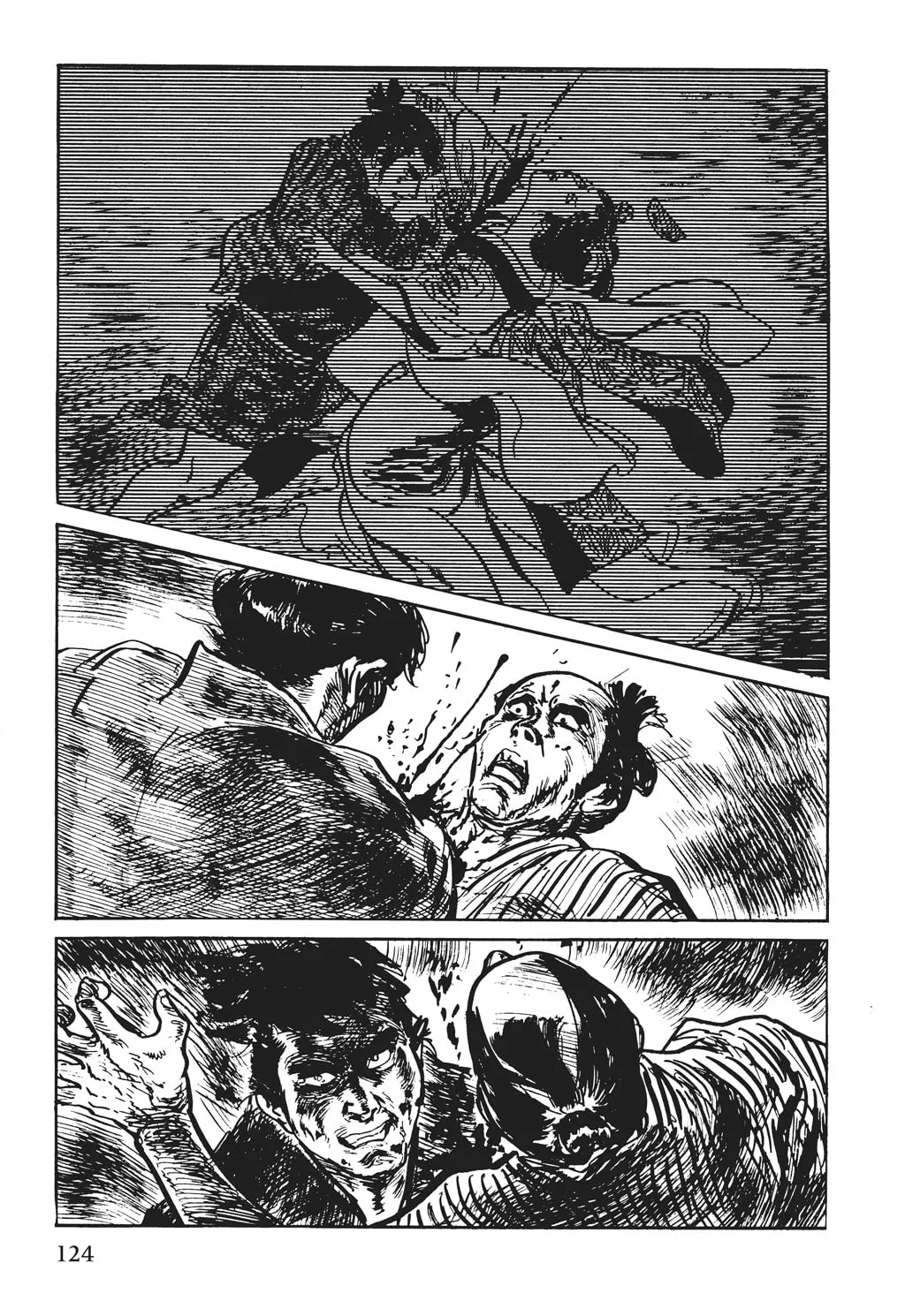 Samurai Executioner Chapter 24 page 4 - 