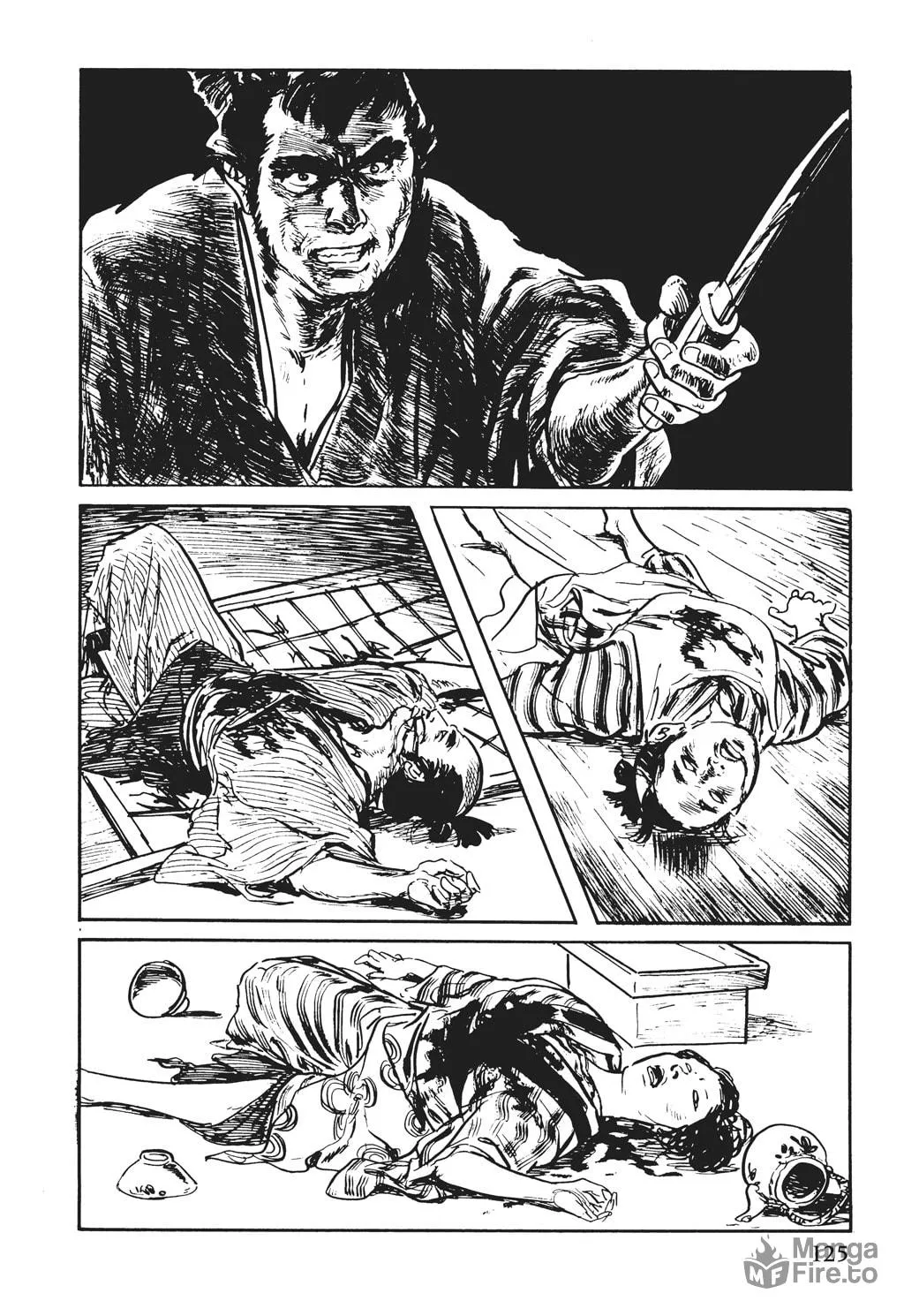 Samurai Executioner Chapter 24 page 5 - 