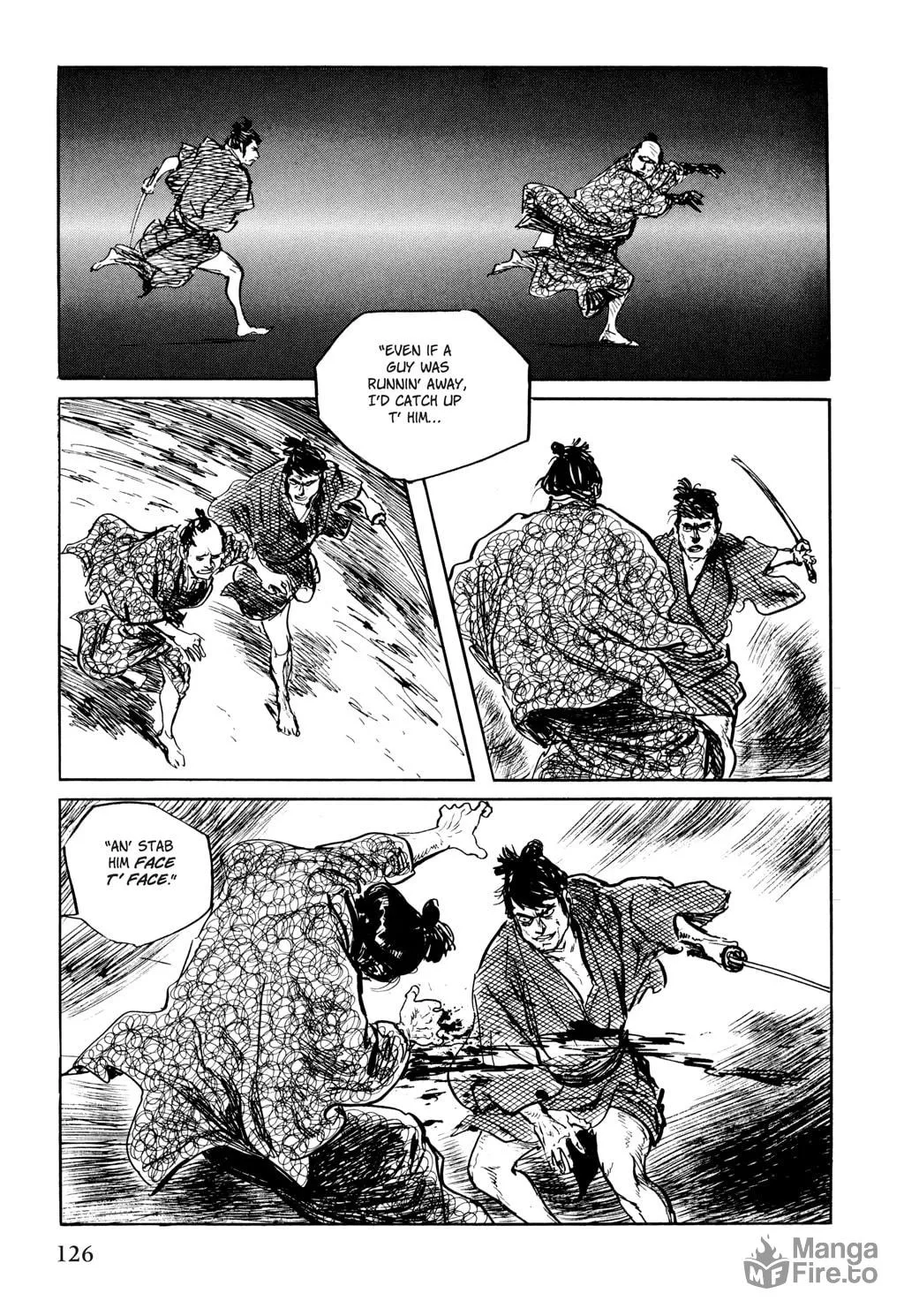 Samurai Executioner Chapter 24 page 6 - 