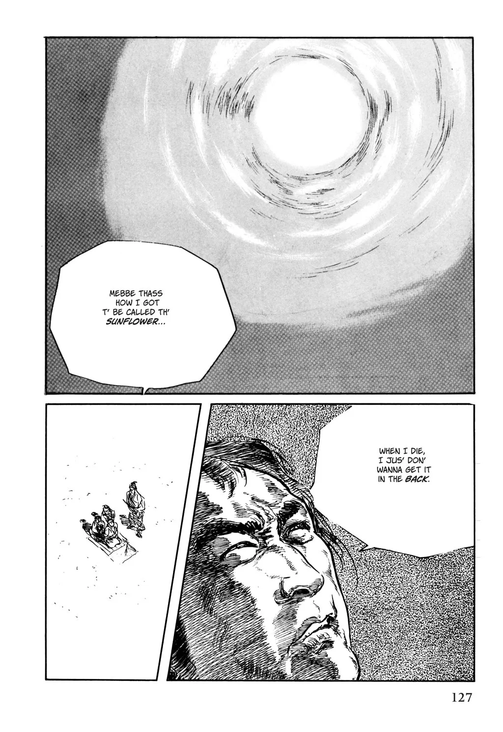 Samurai Executioner Chapter 24 page 7 - 