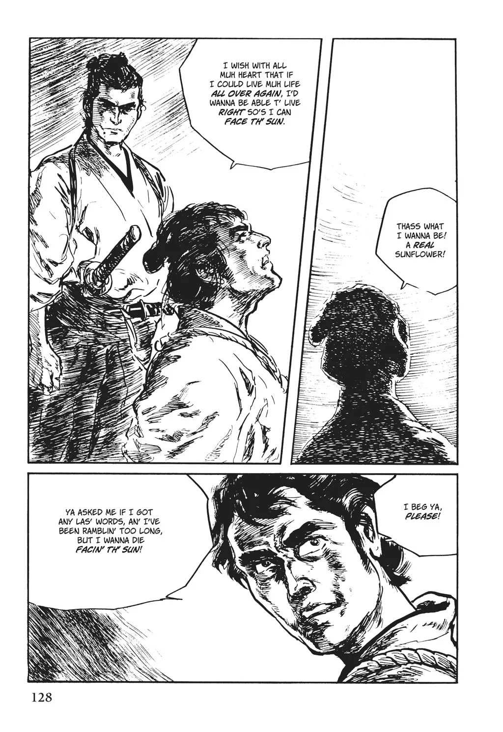 Samurai Executioner Chapter 24 page 8 - 