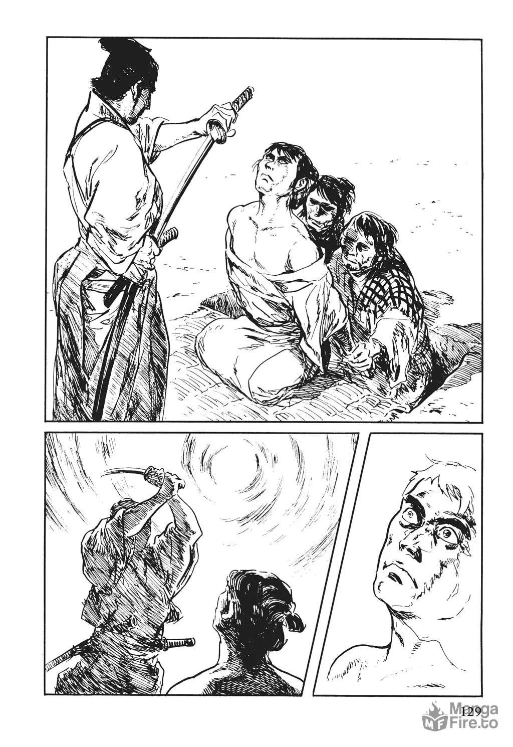 Samurai Executioner Chapter 24 page 9 - 