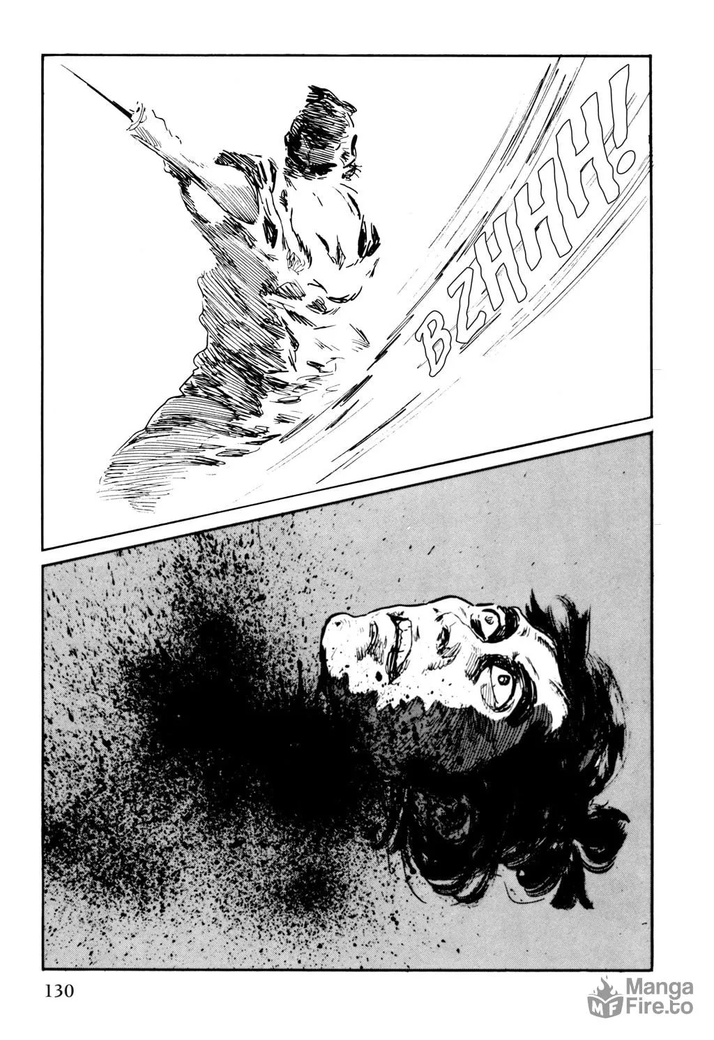 Samurai Executioner Chapter 24 page 10 - 