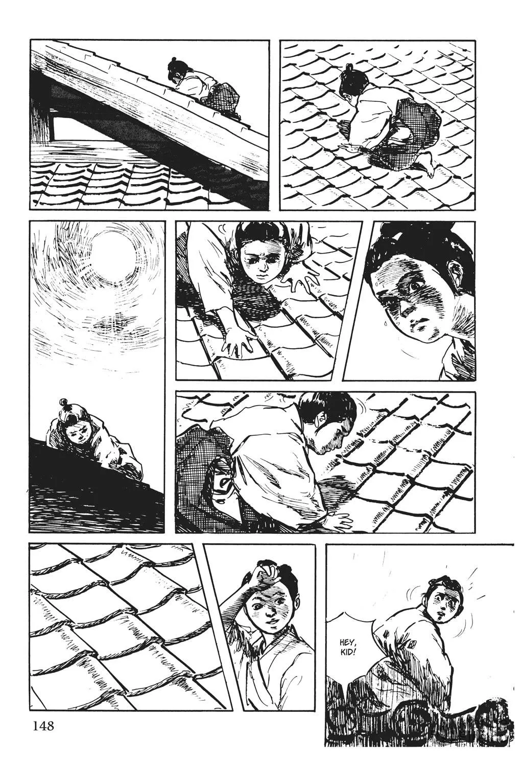 Read Samurai Executioner chapter 25 image 11 on Lezhin