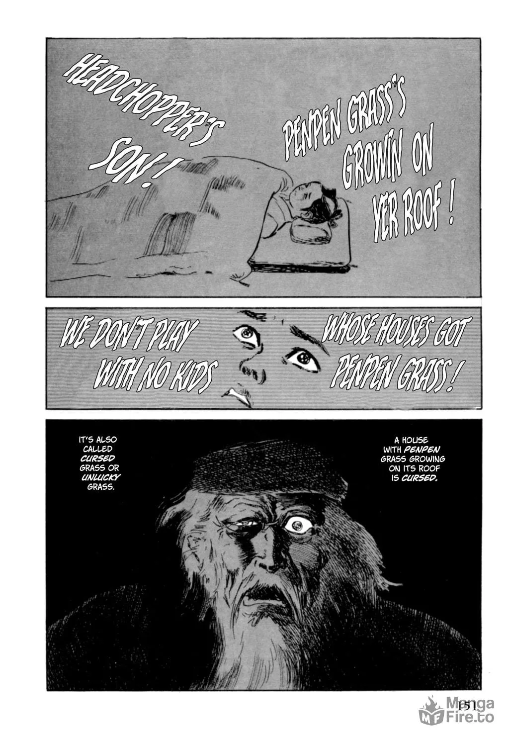 Read Samurai Executioner chapter 25 image 14 on Lezhin