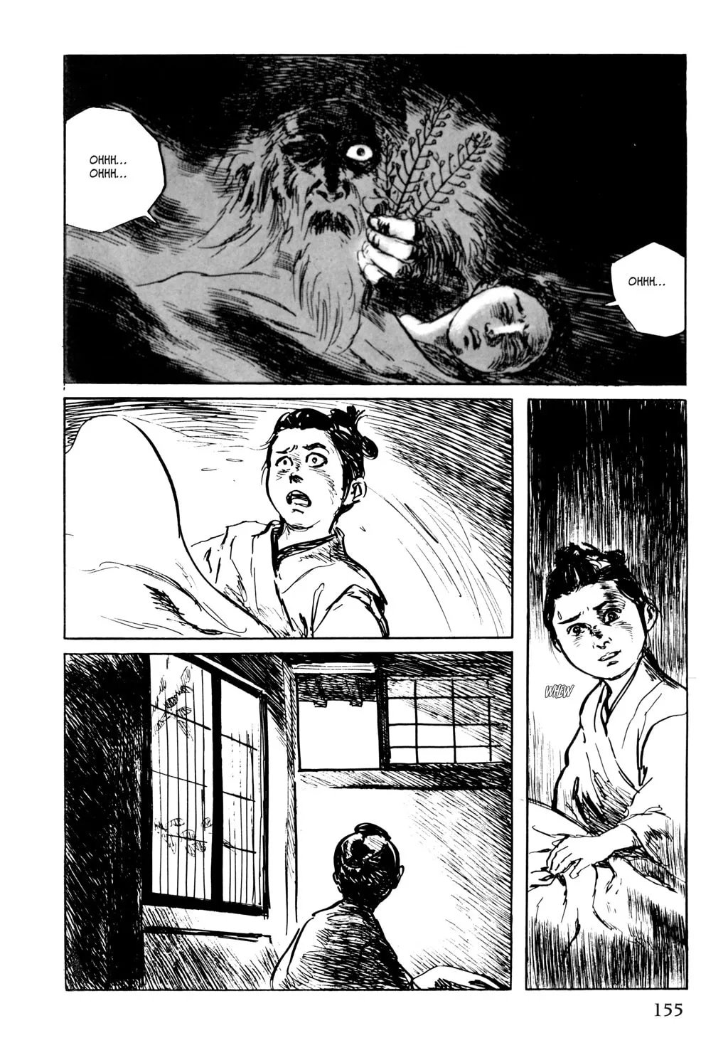 Read Samurai Executioner chapter 25 image 18 on Lezhin