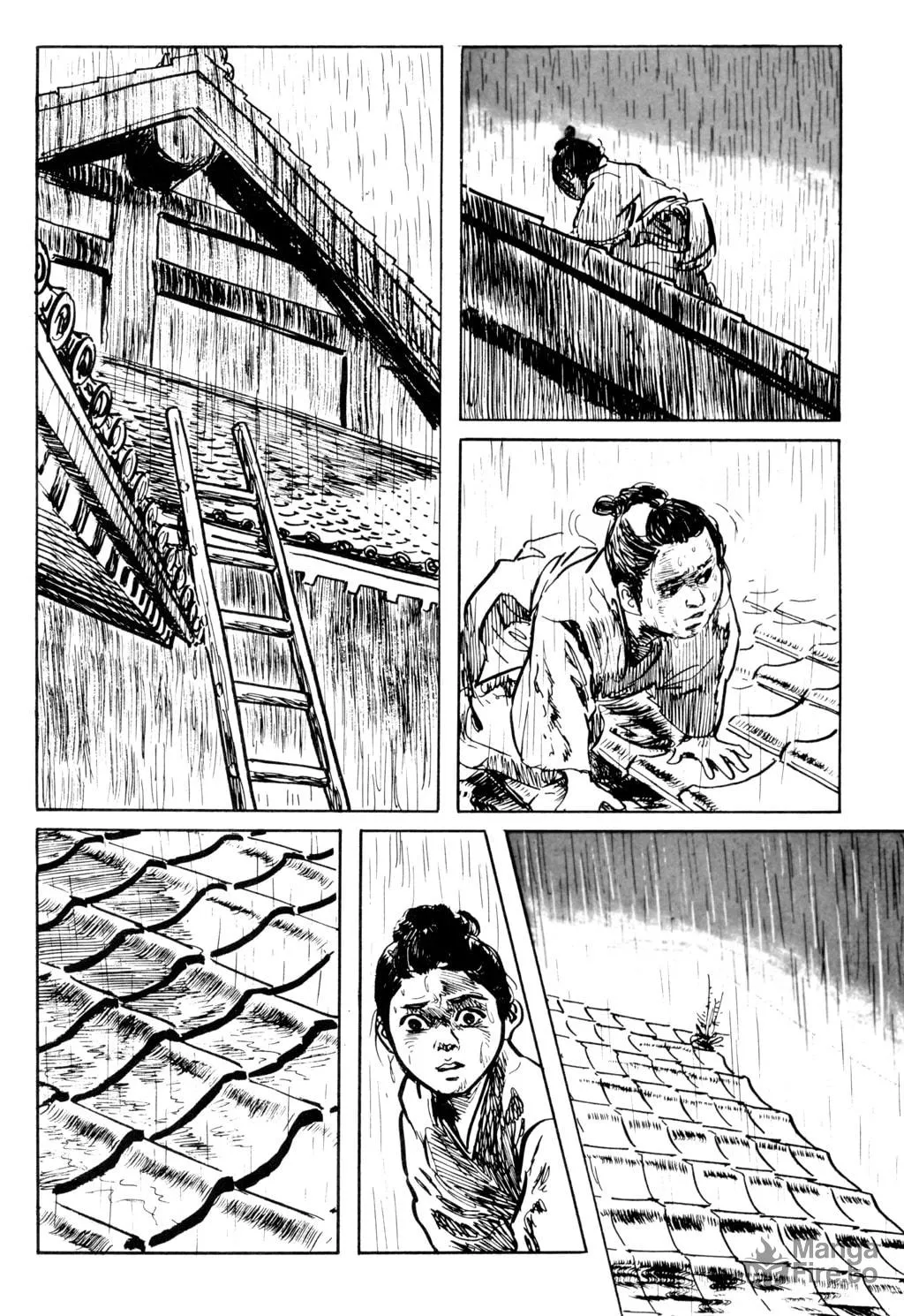 Read Samurai Executioner chapter 25 image 19 on Lezhin