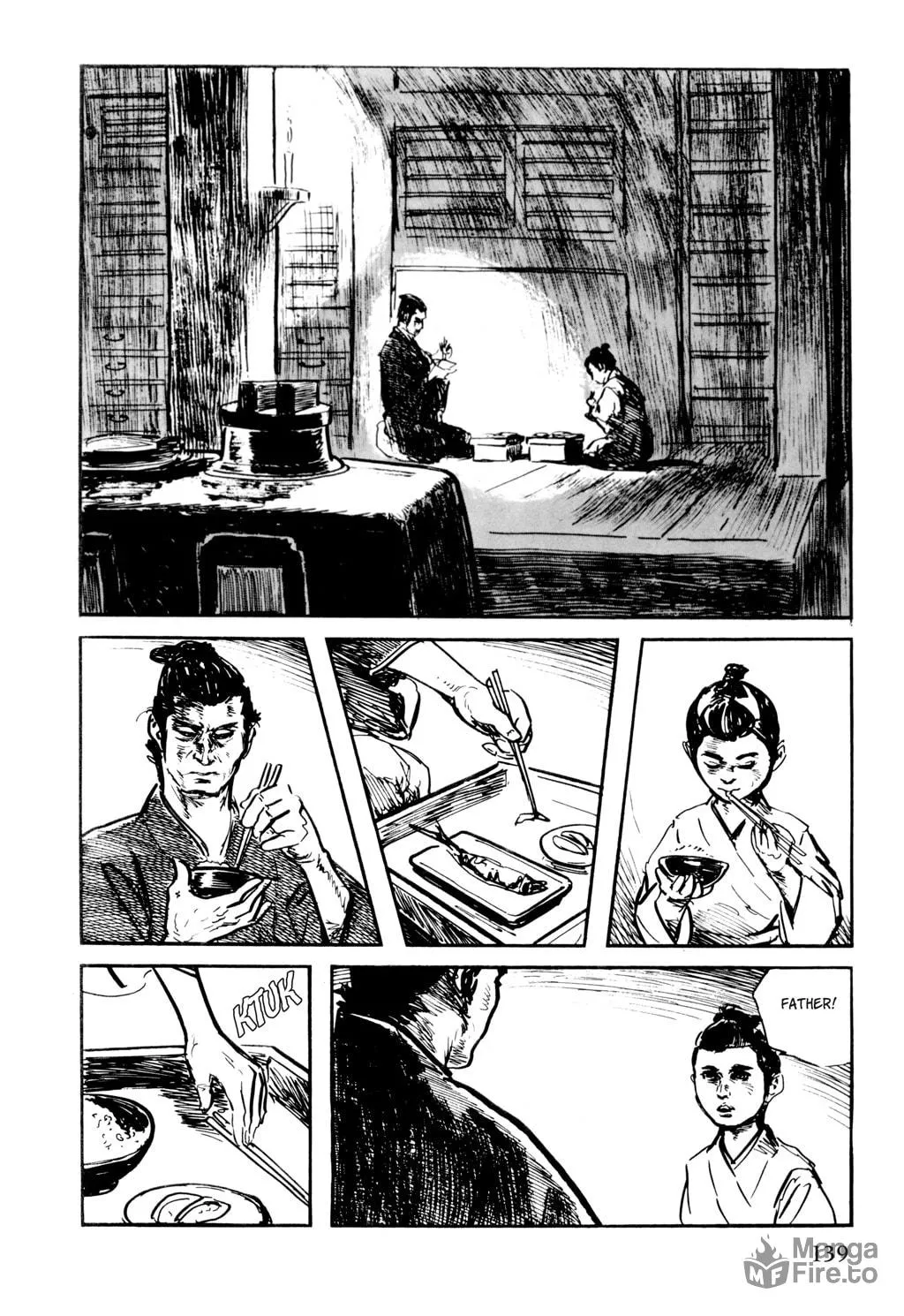 Read Samurai Executioner chapter 25 image 2 on Lezhin