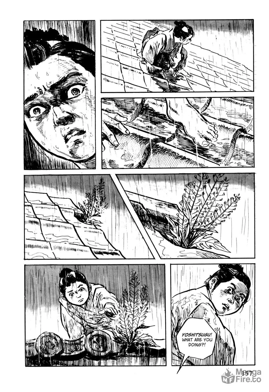 Read Samurai Executioner chapter 25 image 20 on Lezhin