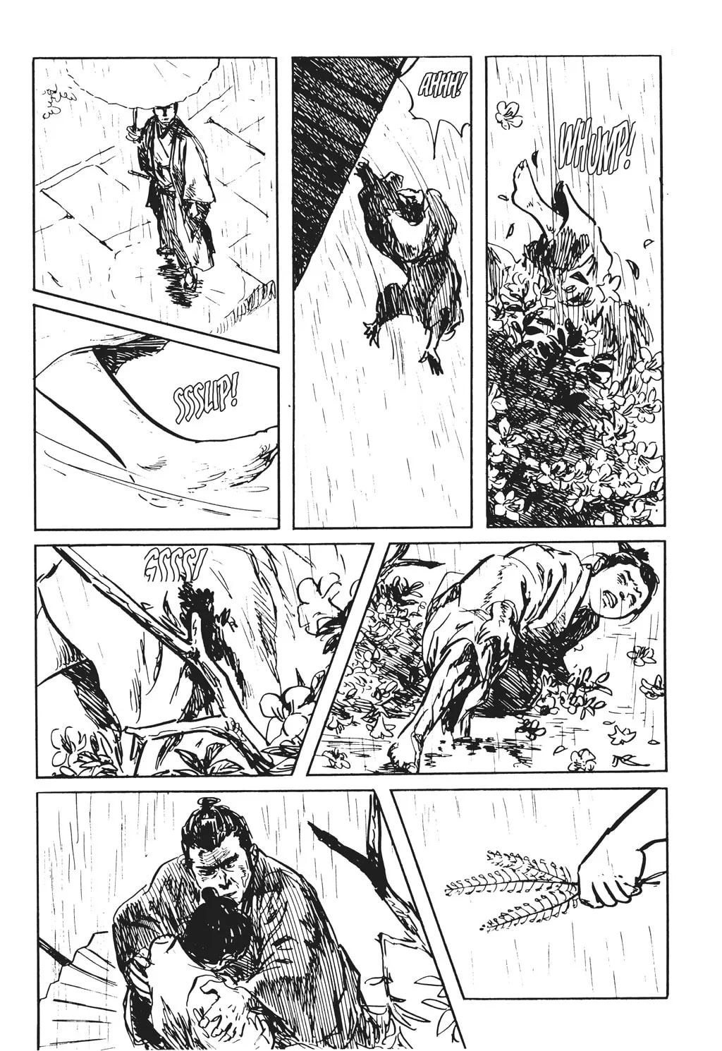 Read Samurai Executioner chapter 25 image 21 on Lezhin
