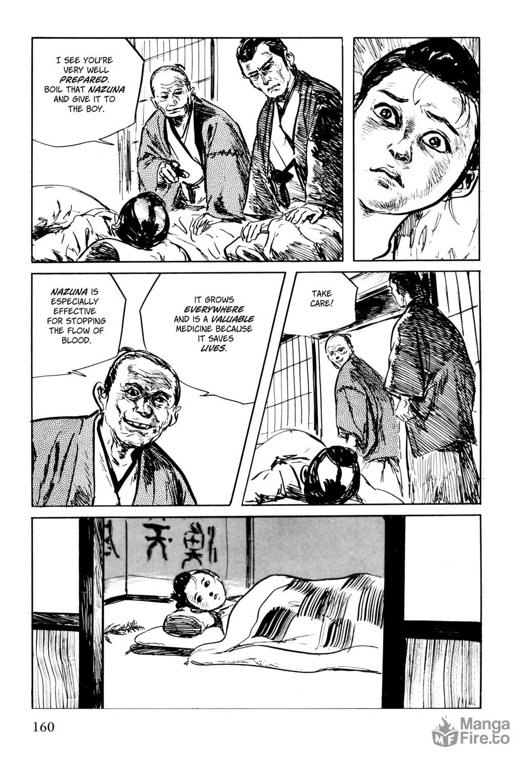 Read Samurai Executioner chapter 25 image 23 on Lezhin
