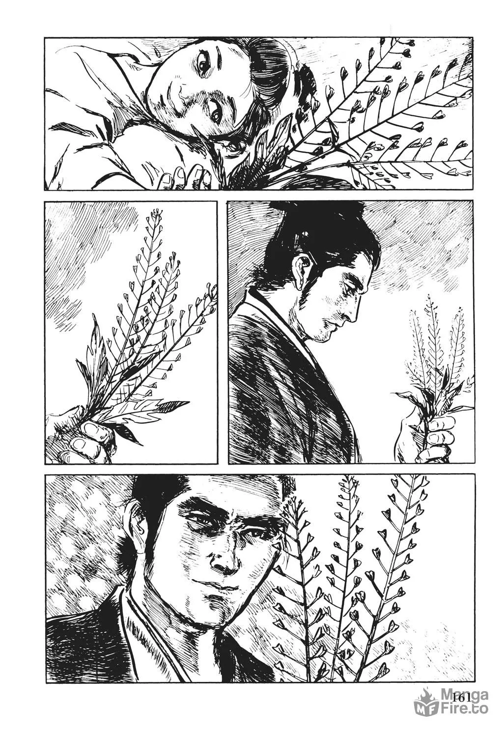 Read Samurai Executioner chapter 25 image 24 on Lezhin