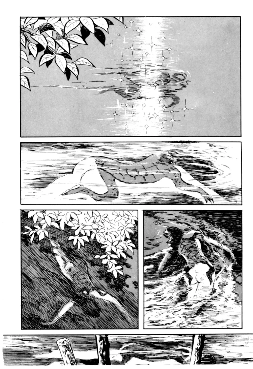 Read Samurai Executioner chapter 25 image 28 on Lezhin