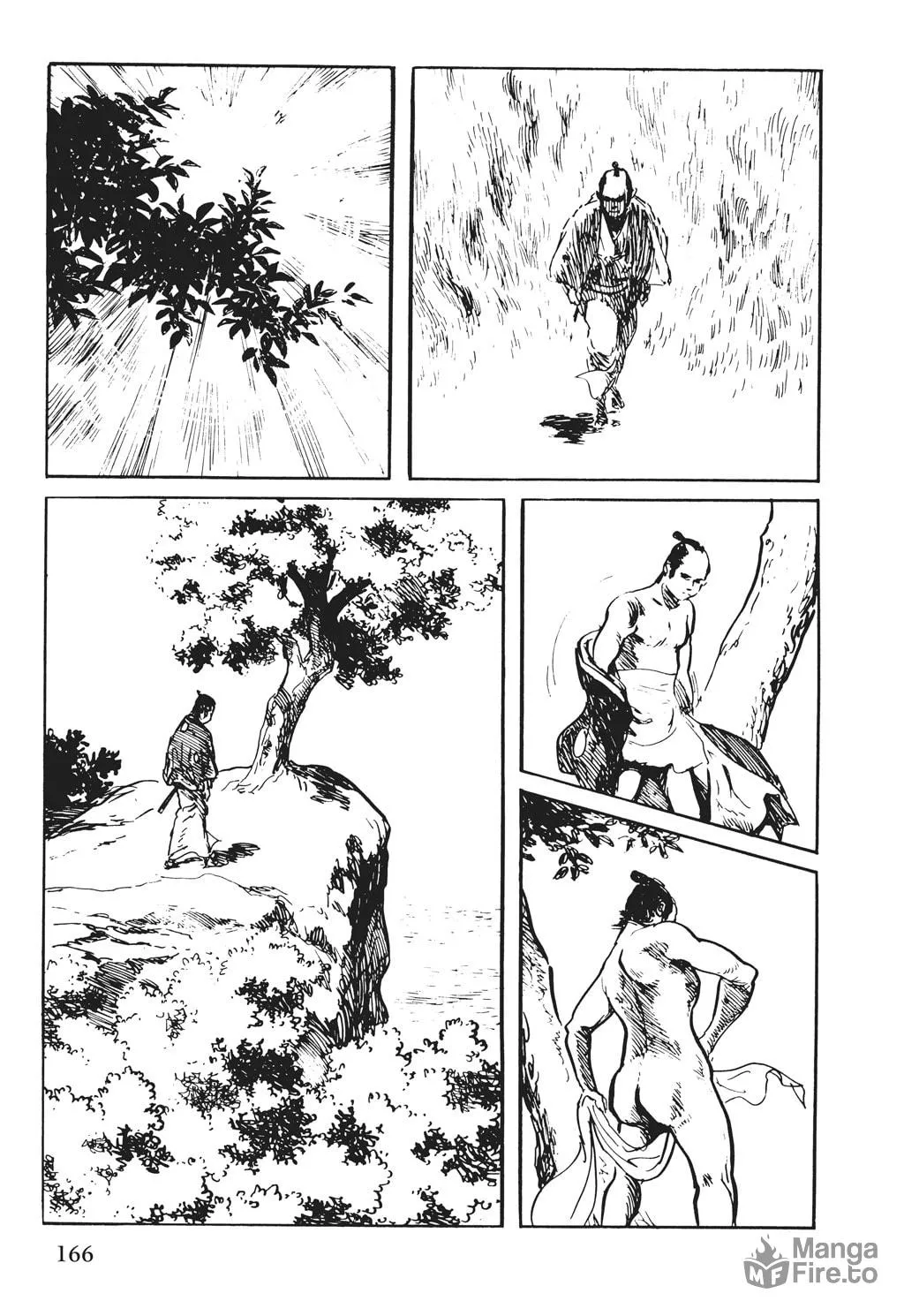 Read Samurai Executioner chapter 25 image 29 on Lezhin