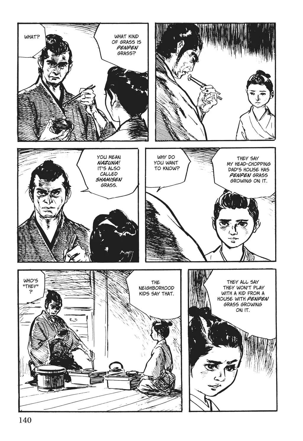 Read Samurai Executioner chapter 25 image 3 on Lezhin