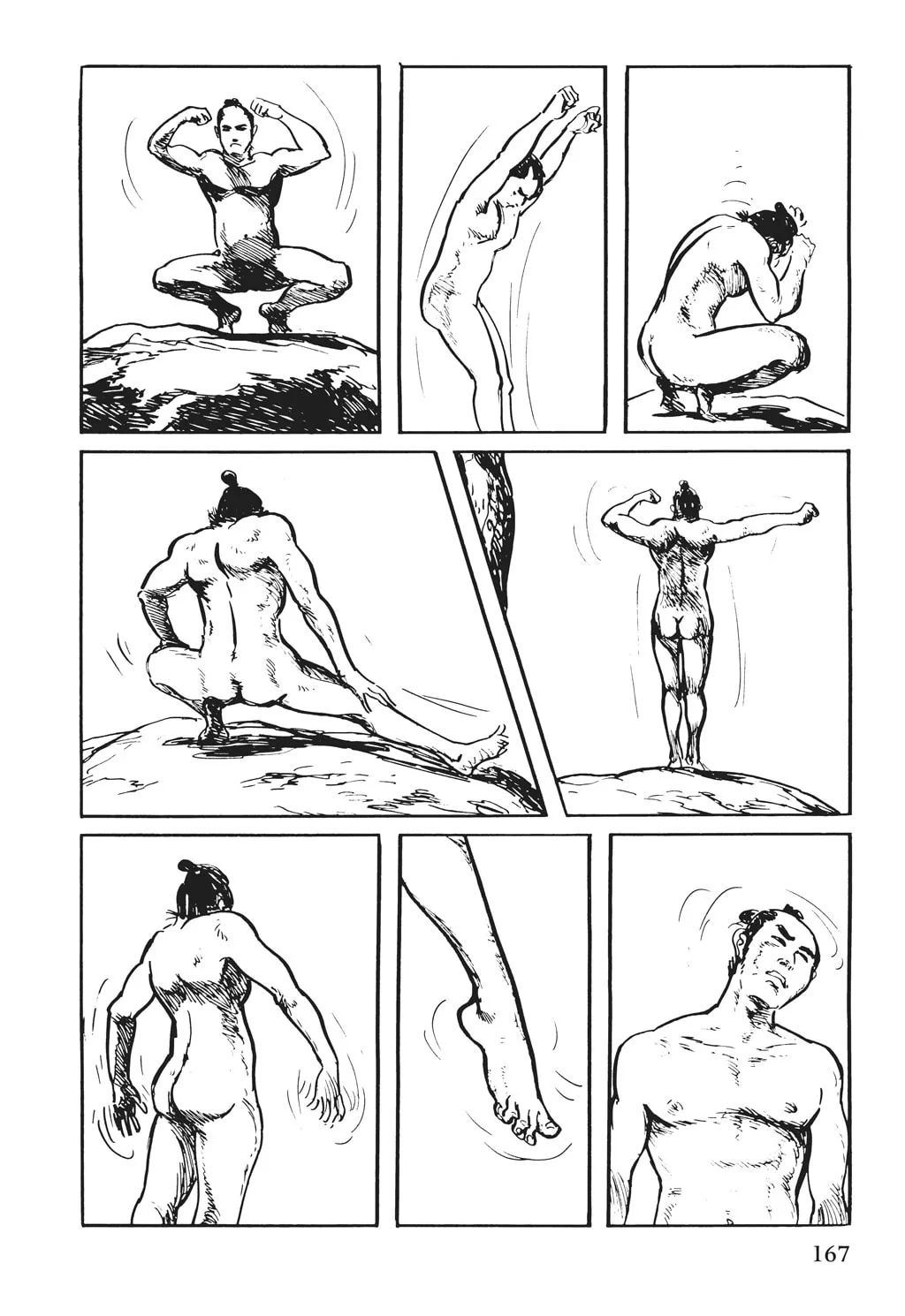 Read Samurai Executioner chapter 25 image 30 on Lezhin