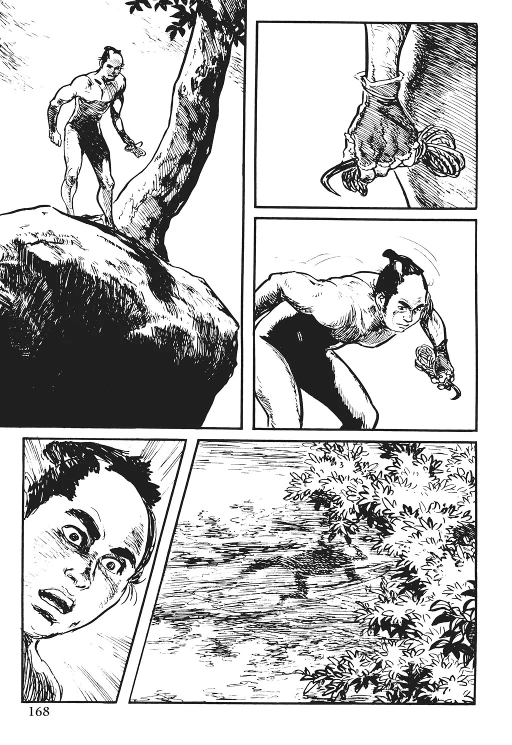 Read Samurai Executioner chapter 25 image 31 on Lezhin