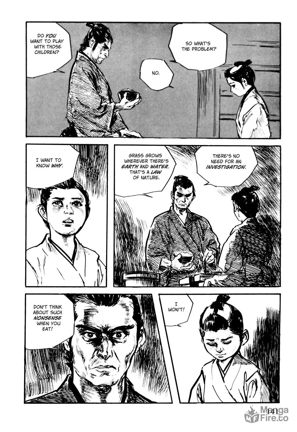 Read Samurai Executioner chapter 25 image 4 on Lezhin