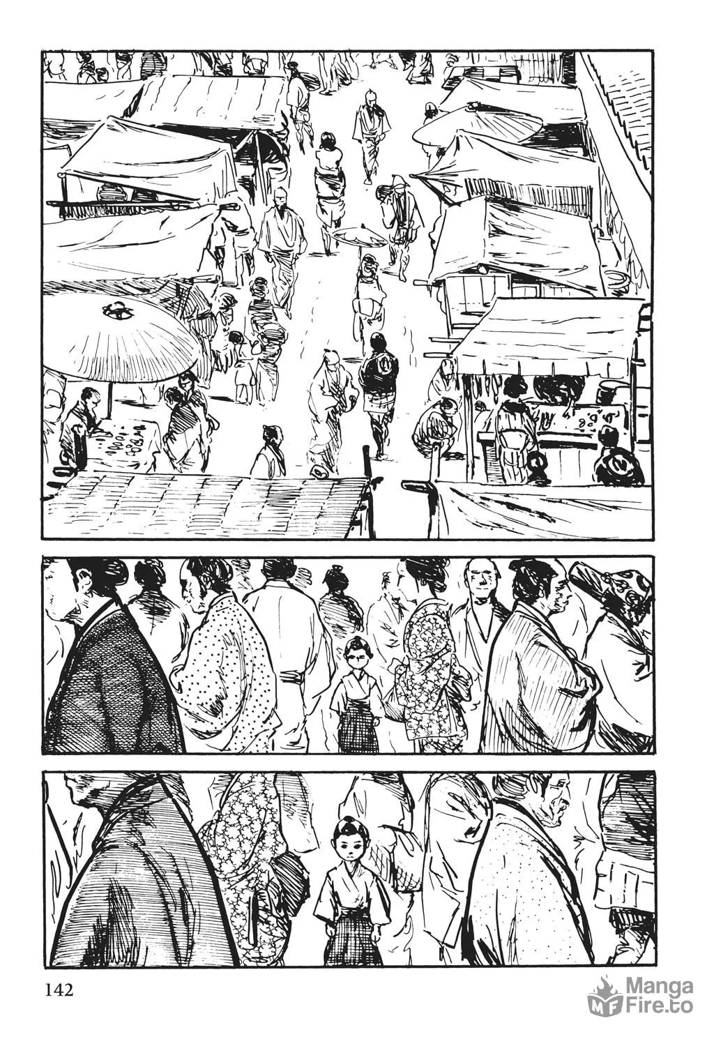 Read Samurai Executioner chapter 25 image 5 on Lezhin