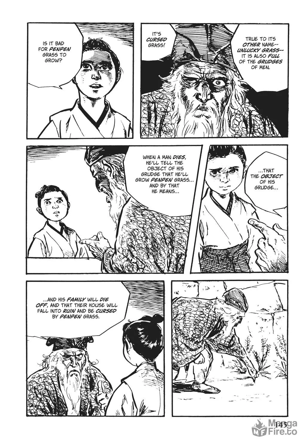 Read Samurai Executioner chapter 25 image 8 on Lezhin