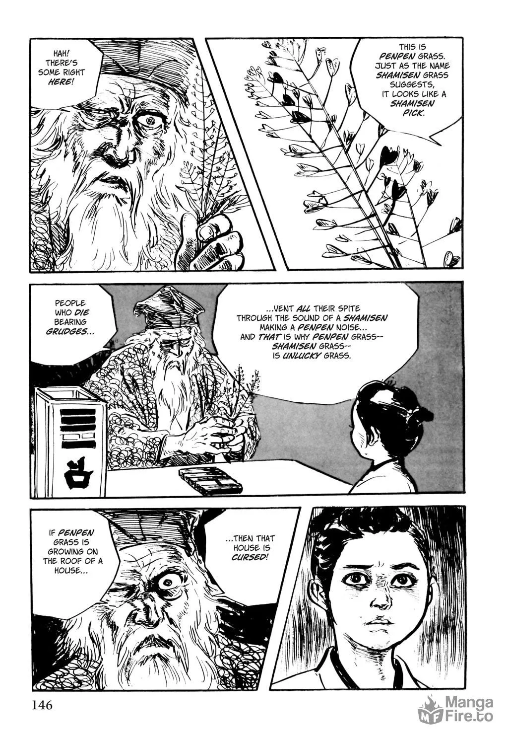 Read Samurai Executioner chapter 25 image 9 on Lezhin