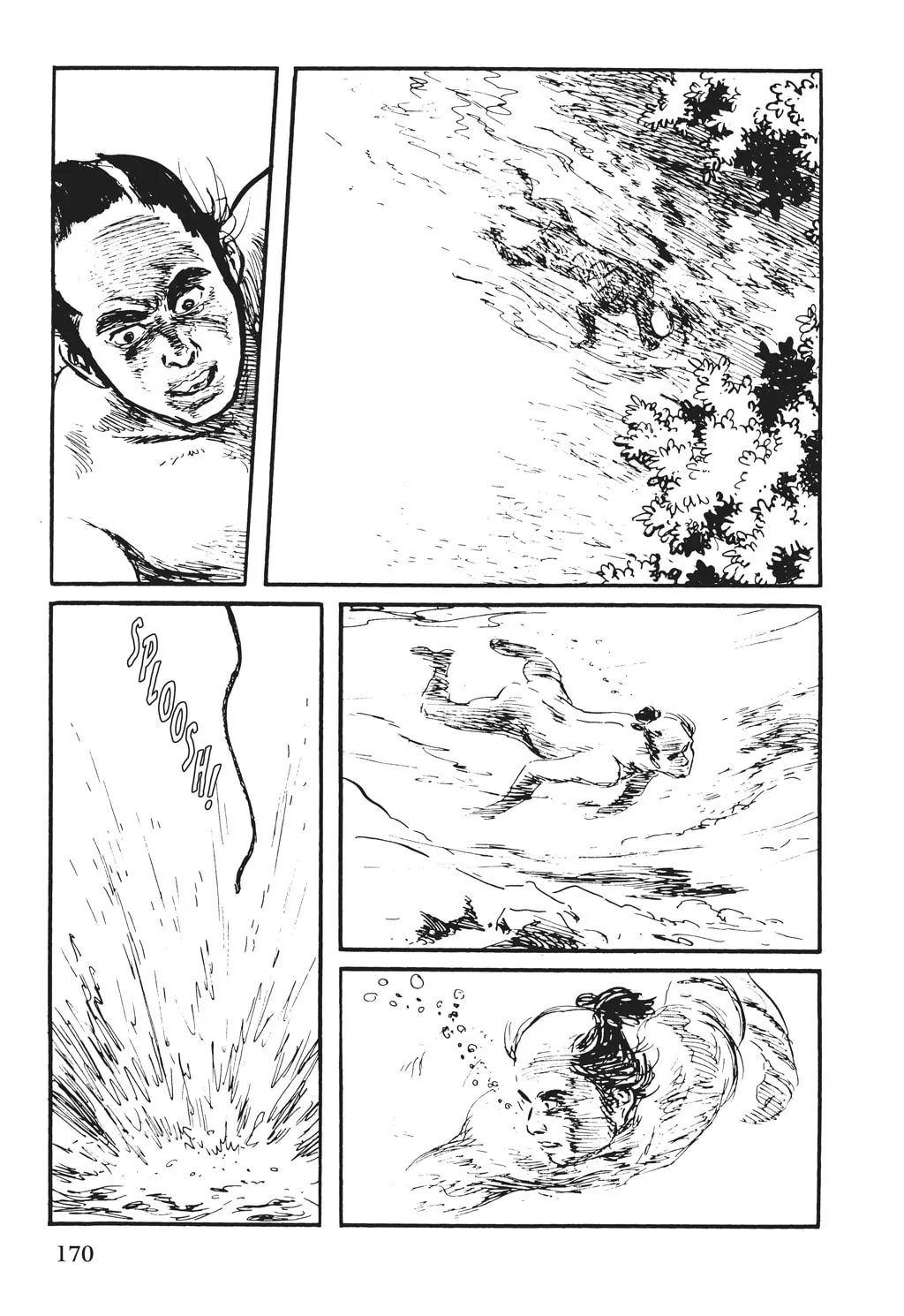 Read Samurai Executioner chapter 26 image 1 on Lezhin