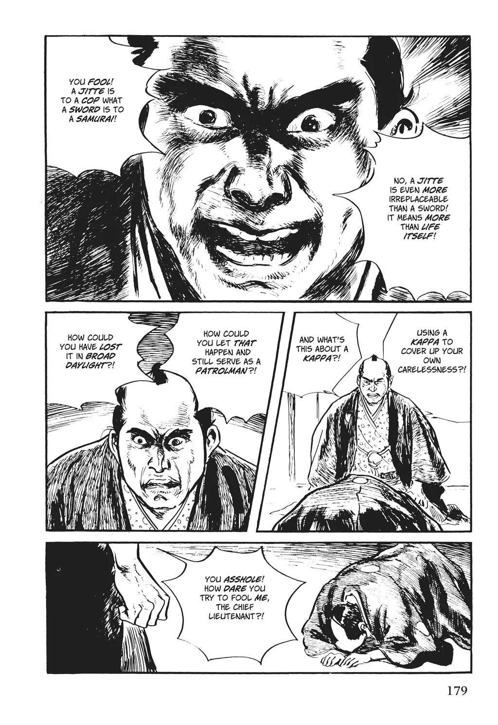Read Samurai Executioner chapter 26 image 10 on Lezhin