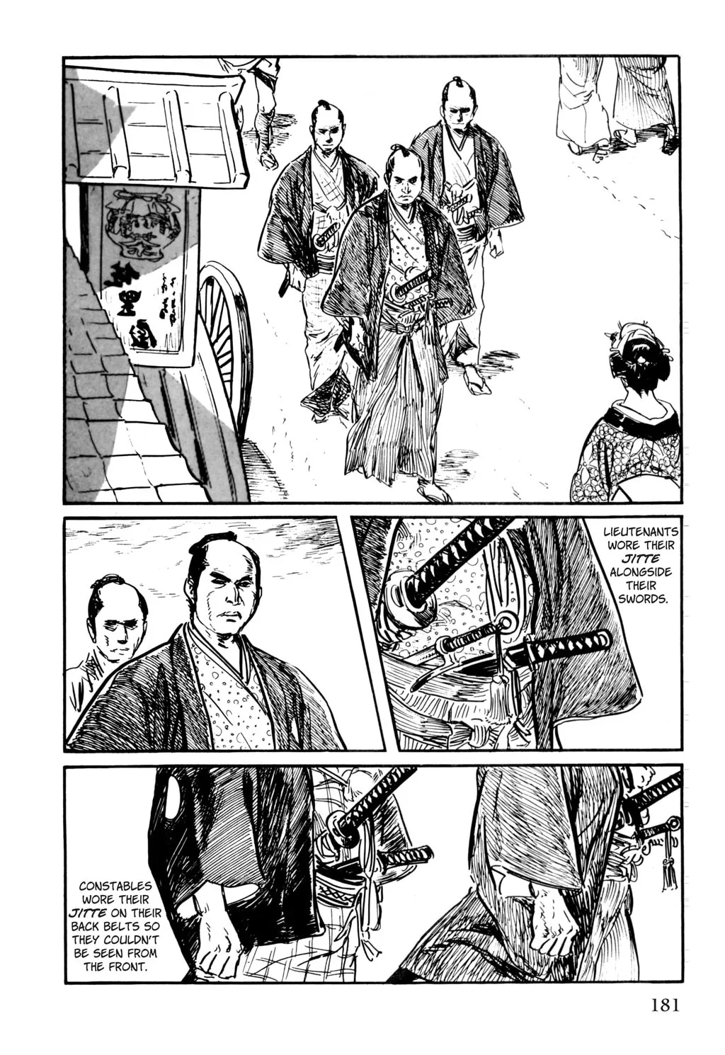 Read Samurai Executioner chapter 26 image 12 on Lezhin