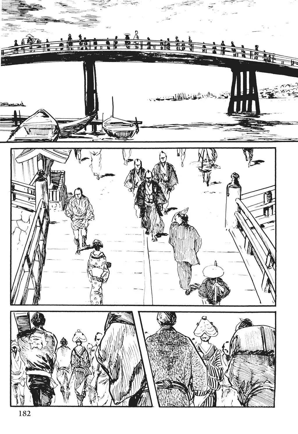 Read Samurai Executioner chapter 26 image 13 on Lezhin